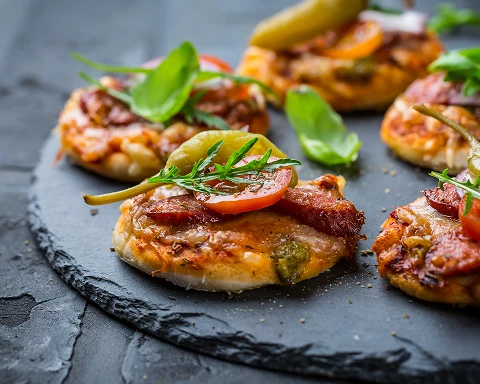 Mini Pizza