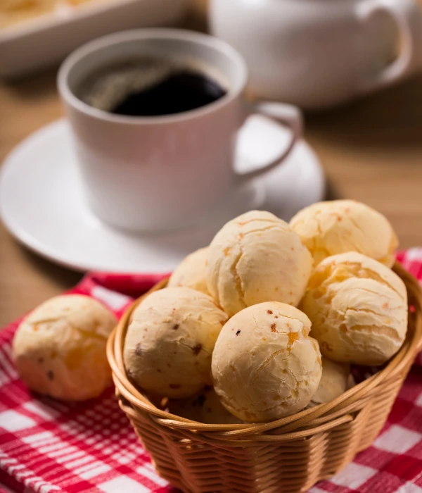 Pão de Beijo