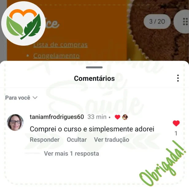 Depoimento Aluna 1
